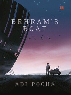 cover image of Behram's Boat